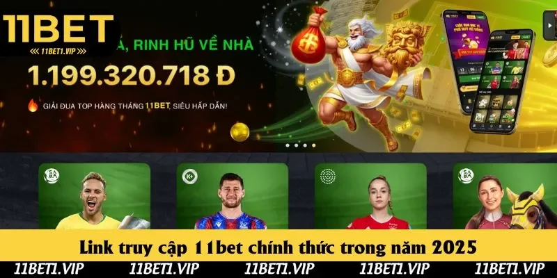 Link vào nhà cái 11bet chính thức năm 2025 dành cho người mới Link vào nhà cái 11bet chính thức năm 2025 dành cho người mới