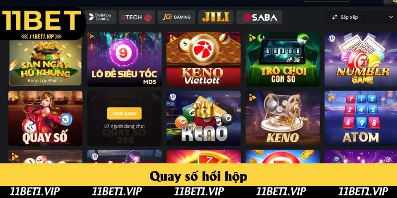 Mục quay số nhận được nhiều lượt quan tâm hiện nay Mục quay số nhận được nhiều lượt quan tâm hiện nay