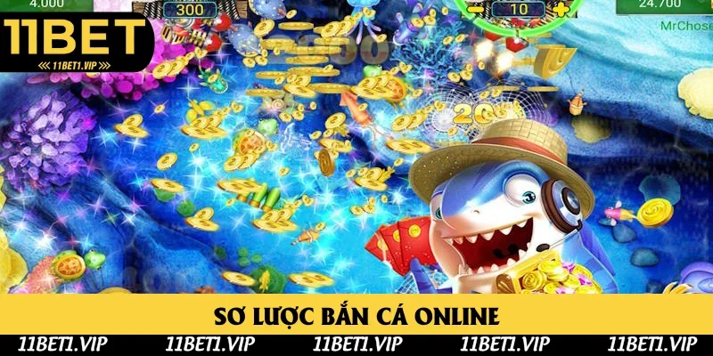 Nội dung giới thiệu bắn cá online Nội dung giới thiệu bắn cá online