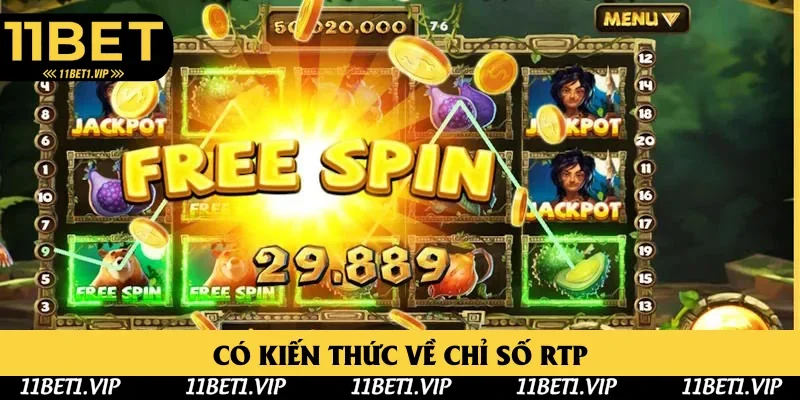 Nên biết về chỉ số RTP theo từng sản phẩm Nên biết về chỉ số RTP theo từng sản phẩm