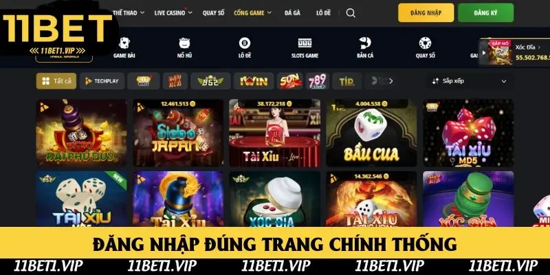 Lựa chuẩn trang web của thương hiệu để gia nhập Lựa chuẩn trang web của thương hiệu để gia nhập