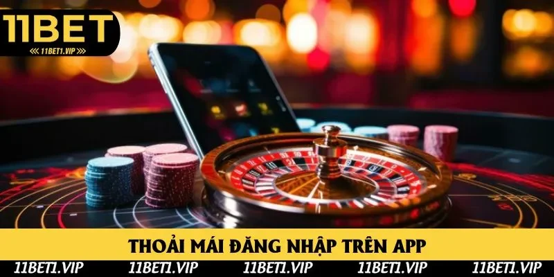 Dễ dàng đăng nhập vào nick trên ứng dụng Dễ dàng đăng nhập vào nick trên ứng dụng