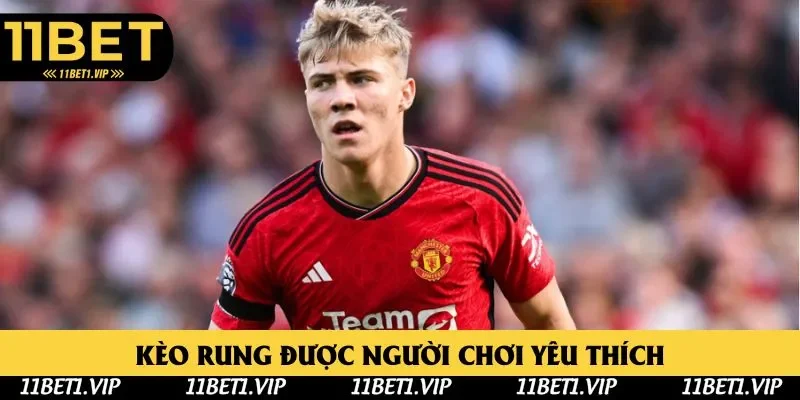 Kèo rung đang được người chơi yêu thích Kèo rung đang được người chơi yêu thích