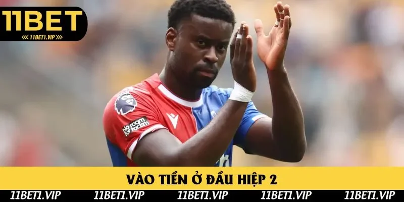 Hướng dẫn bắt kèo rung - Vào tiền ở đầu hiệp 2 Hướng dẫn bắt kèo rung - Vào tiền ở đầu hiệp 2