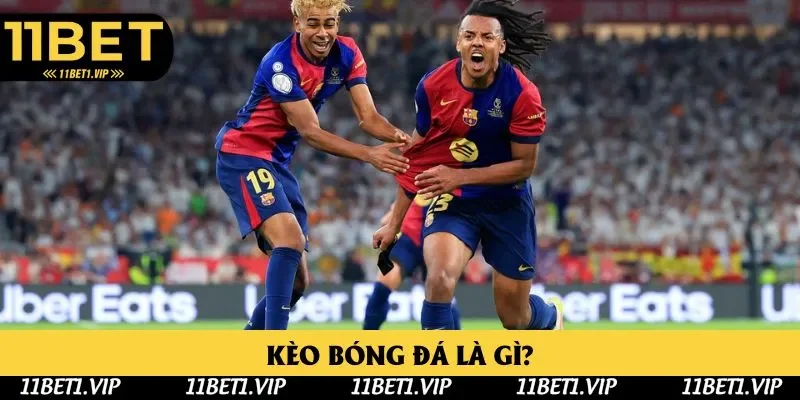 Kèo bóng đá là loại hình cá cược hấp dẫn Kèo bóng đá là loại hình cá cược hấp dẫn