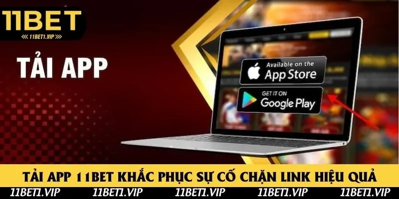 App khắc phục tình trạng chặn link hiệu quả