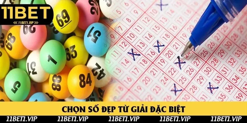 Bắt số đẹp từ ngay giải đặc biệt Bắt số đẹp từ ngay giải đặc biệt